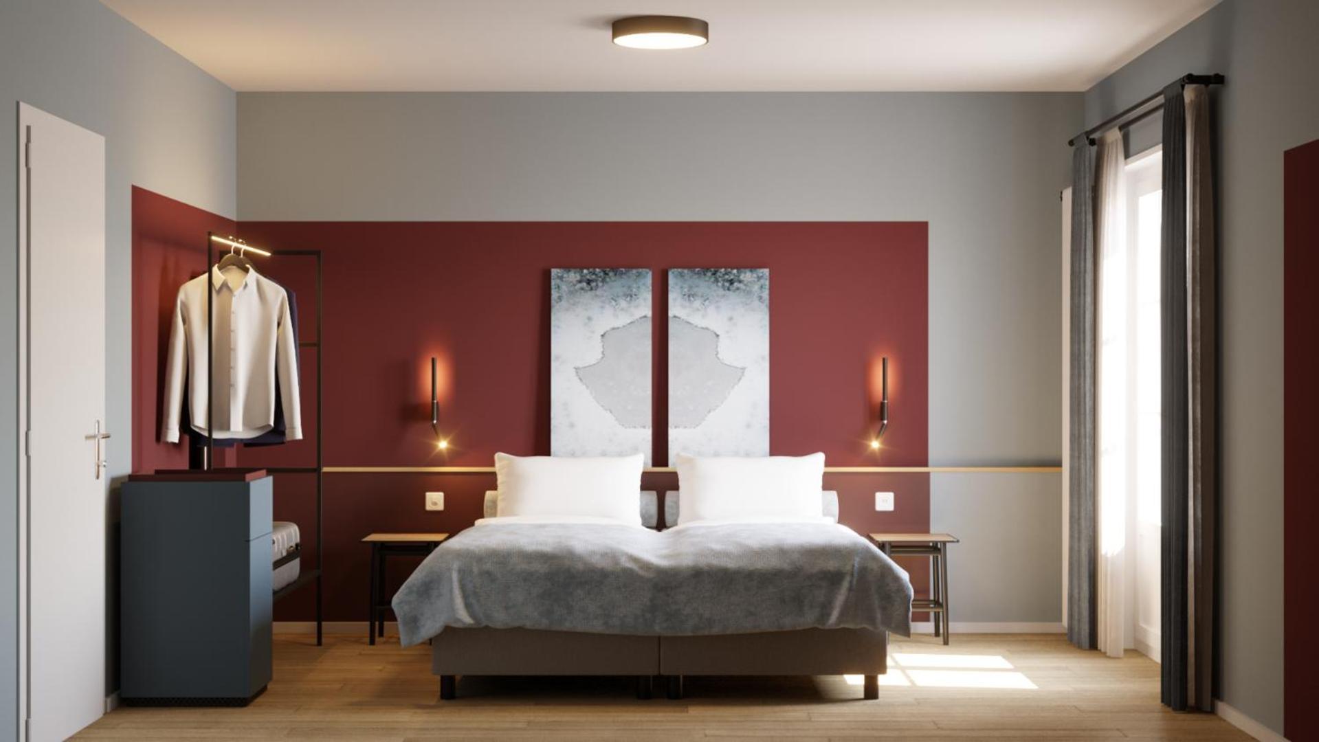 Chatonneyre Hotel & Restaurant Vevey Esterno foto