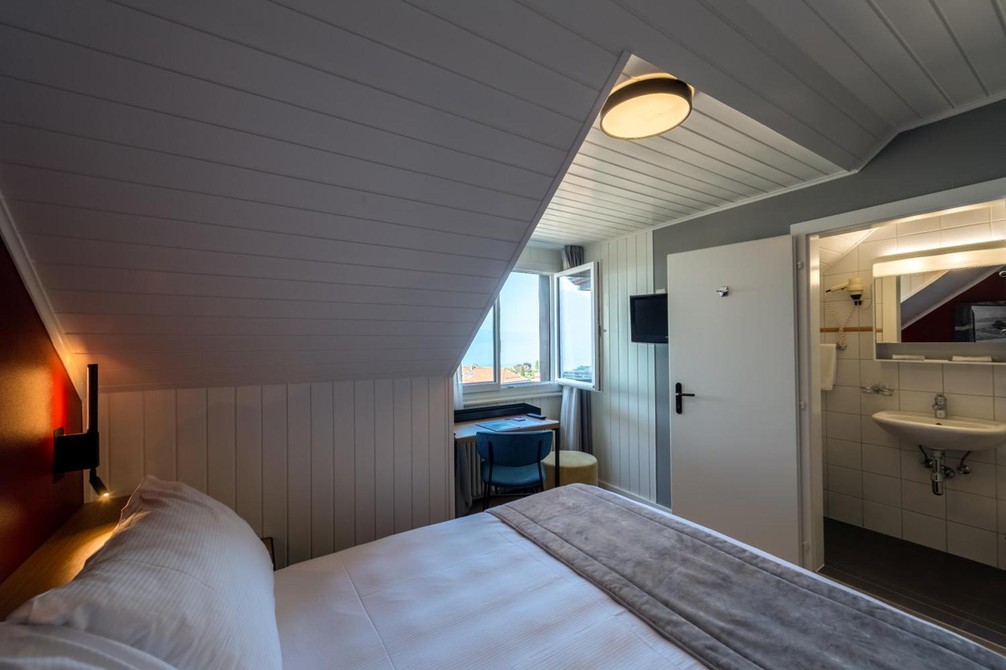 Chatonneyre Hotel & Restaurant Vevey Esterno foto