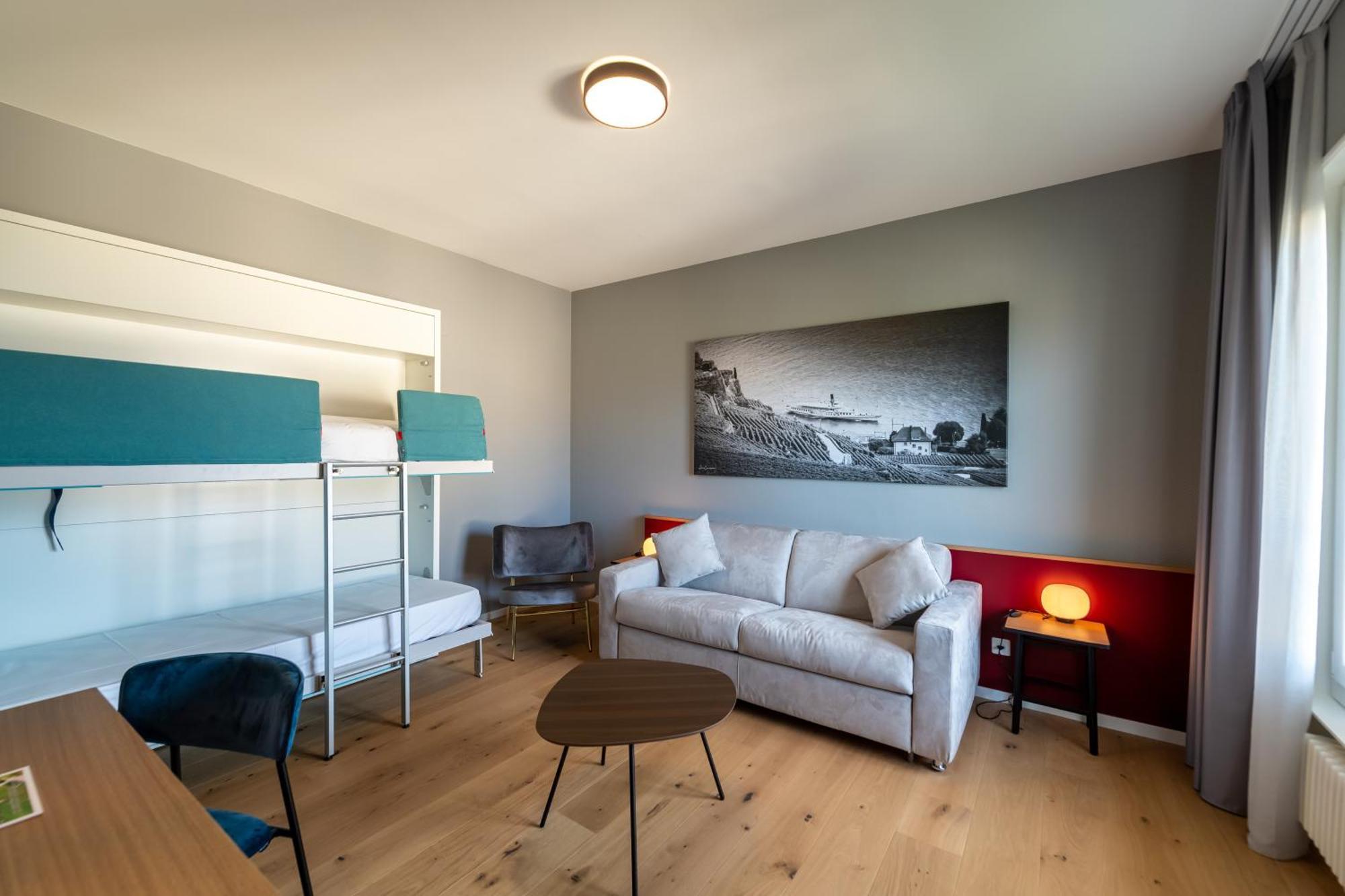 Chatonneyre Hotel & Restaurant Vevey Esterno foto