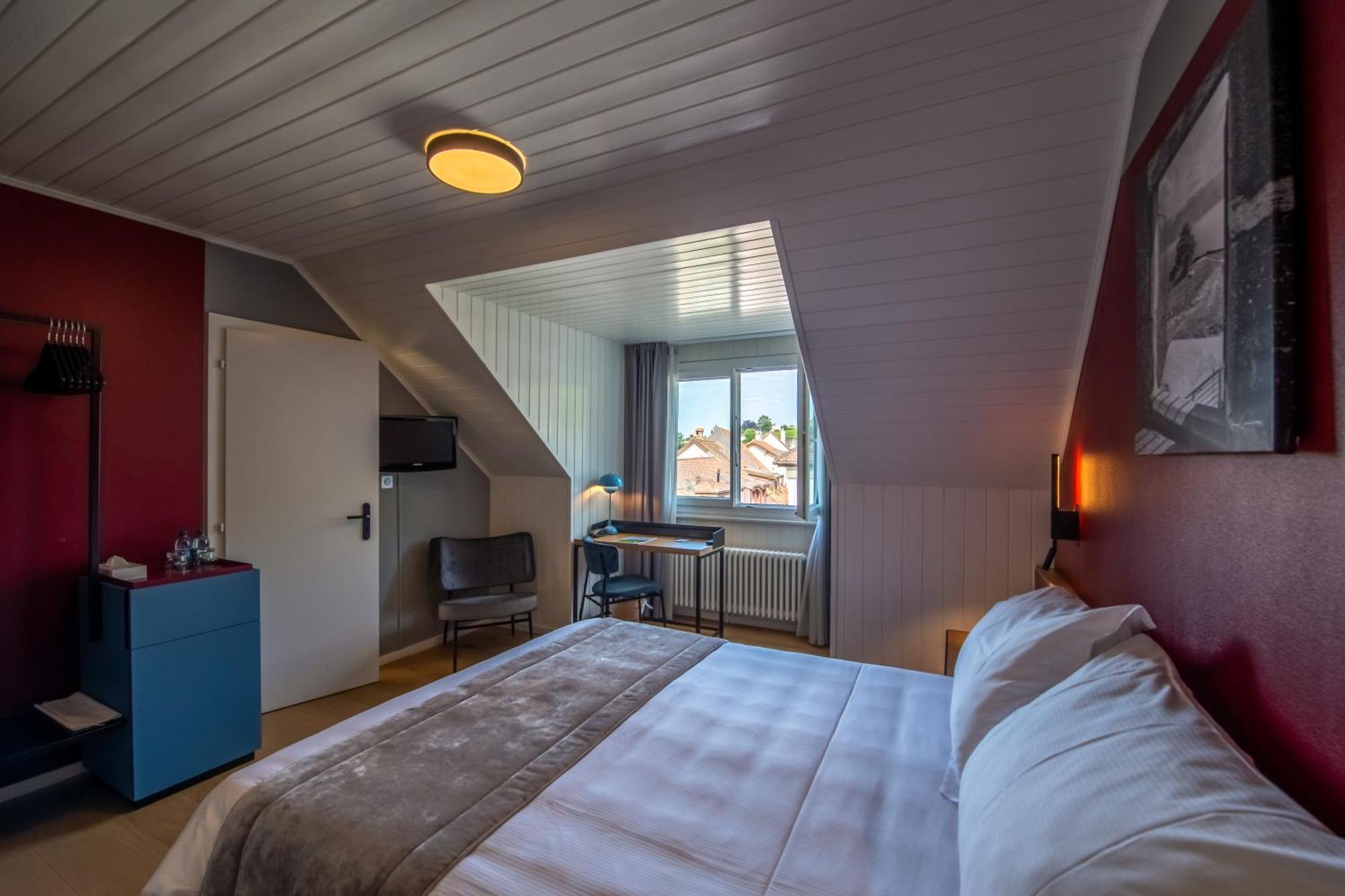 Chatonneyre Hotel & Restaurant Vevey Esterno foto