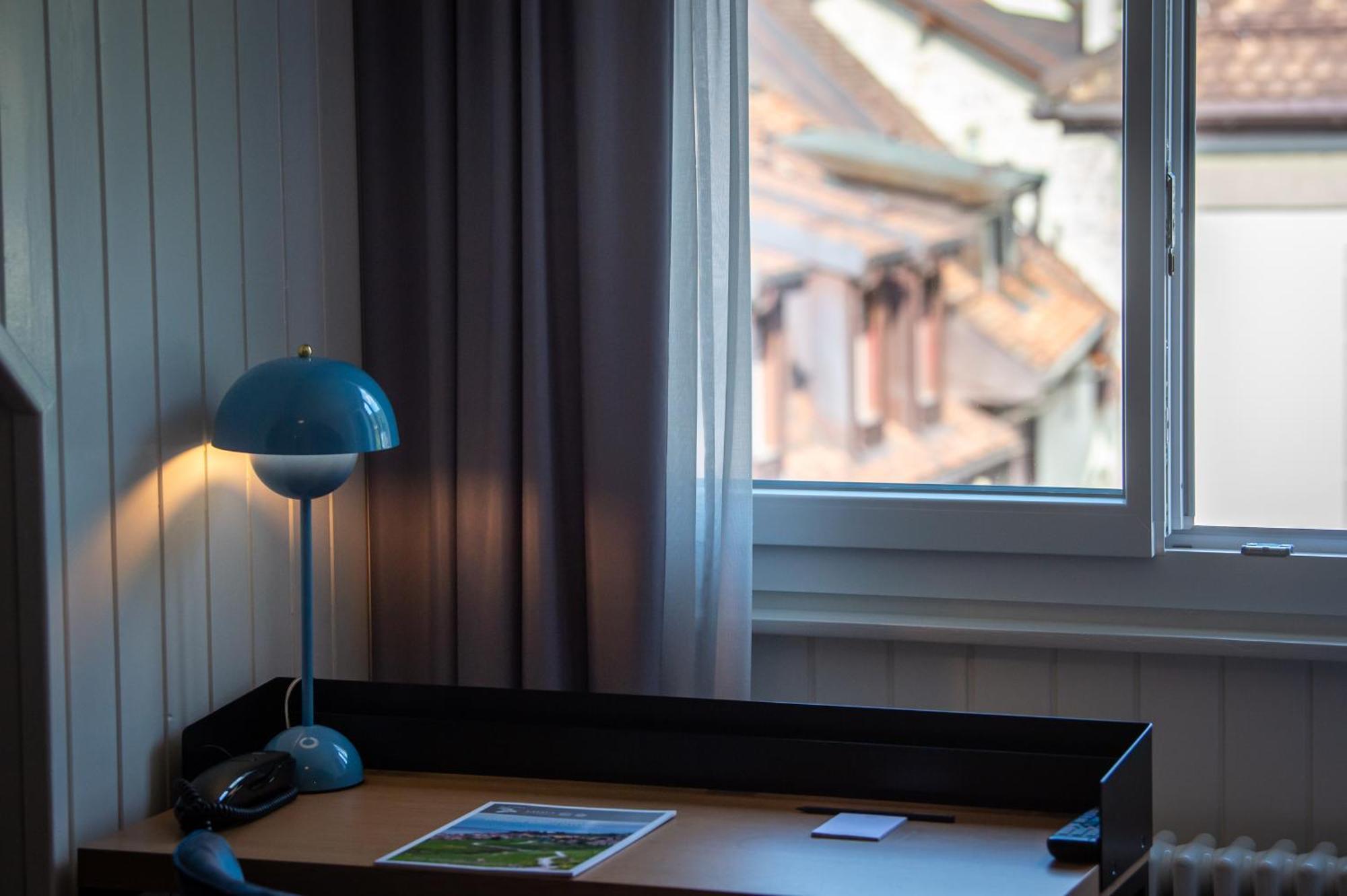 Chatonneyre Hotel & Restaurant Vevey Esterno foto