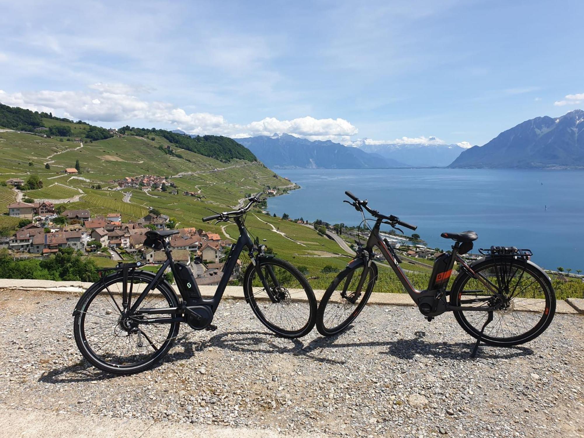 Chatonneyre Hotel & Restaurant Vevey Esterno foto