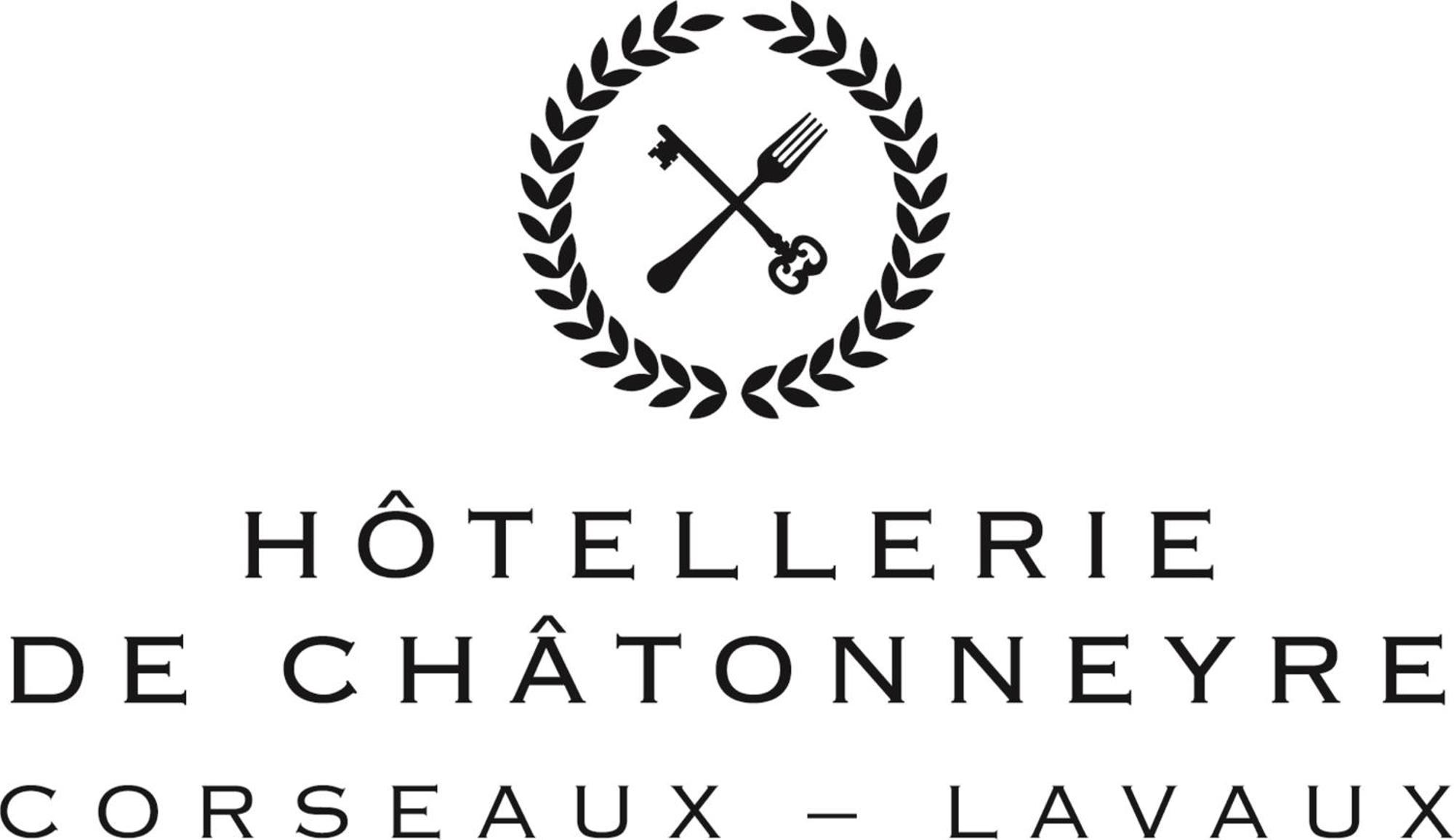 Chatonneyre Hotel & Restaurant Vevey Esterno foto